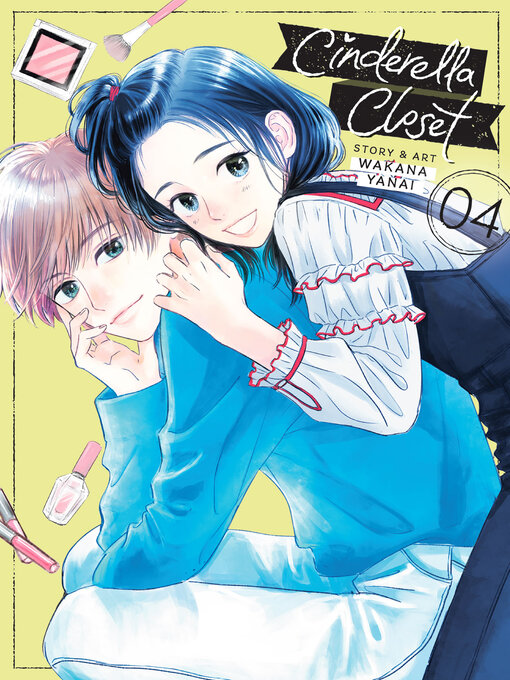 Cover image for Cinderella Closet, Volume 4